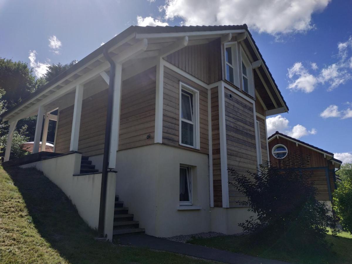 Chalet Des Pierres Opalines Xonrupt-Longemer Dış mekan fotoğraf