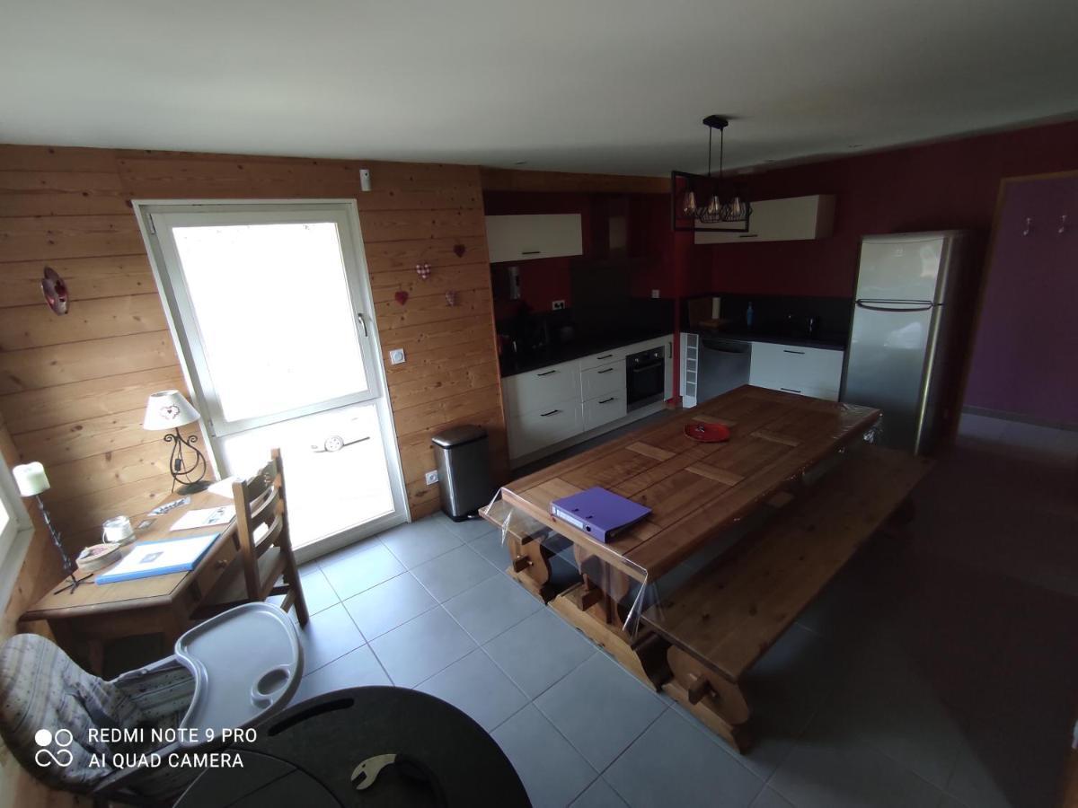 Chalet Des Pierres Opalines Xonrupt-Longemer Dış mekan fotoğraf