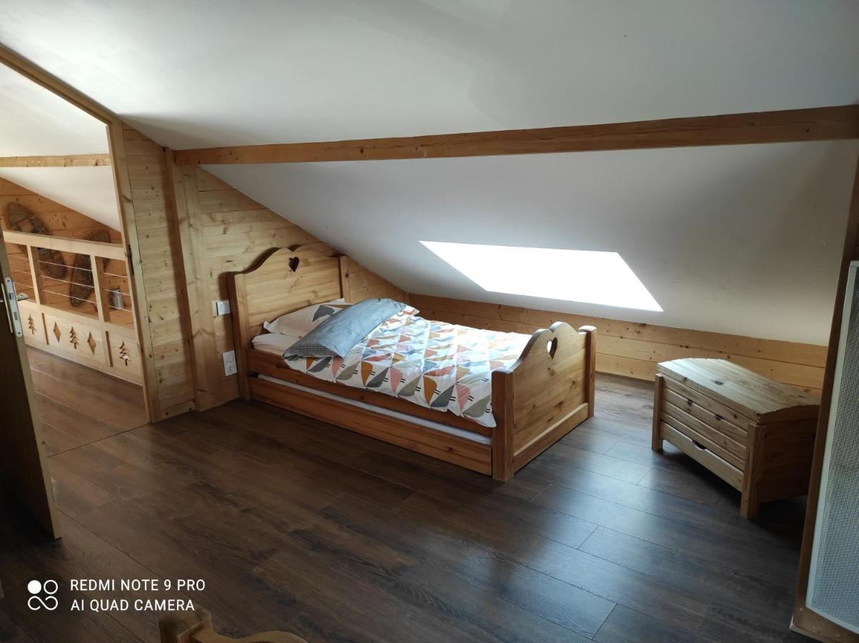 Chalet Des Pierres Opalines Xonrupt-Longemer Dış mekan fotoğraf