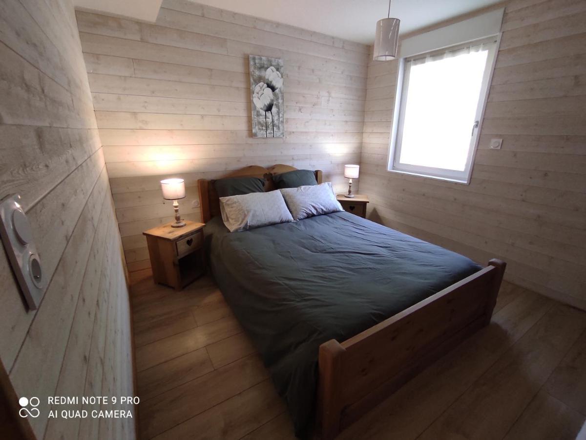 Chalet Des Pierres Opalines Xonrupt-Longemer Dış mekan fotoğraf