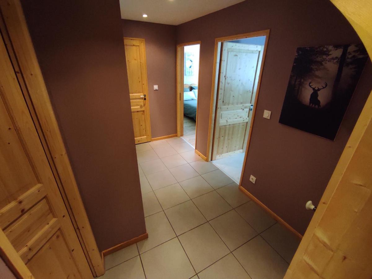 Chalet Des Pierres Opalines Xonrupt-Longemer Dış mekan fotoğraf