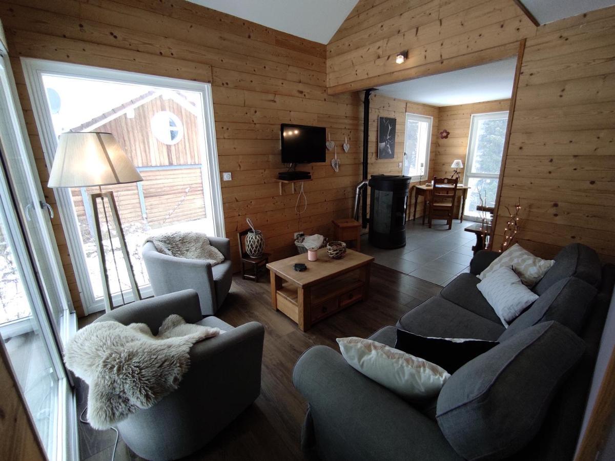 Chalet Des Pierres Opalines Xonrupt-Longemer Dış mekan fotoğraf