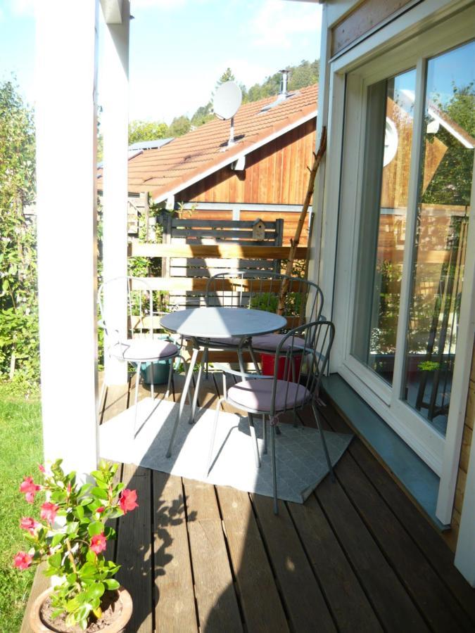 Chalet Des Pierres Opalines Xonrupt-Longemer Dış mekan fotoğraf