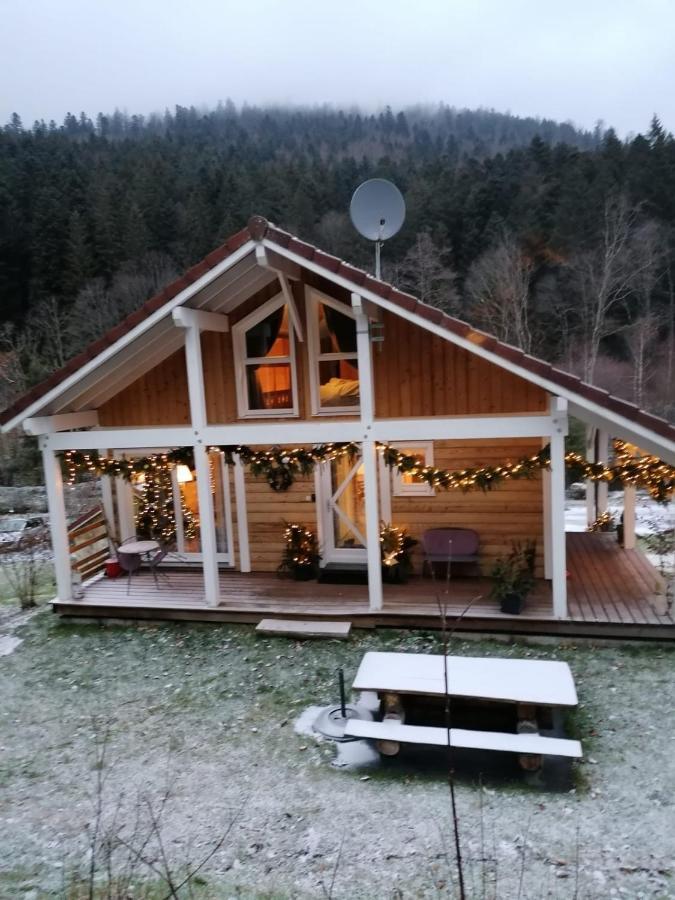 Chalet Des Pierres Opalines Xonrupt-Longemer Dış mekan fotoğraf