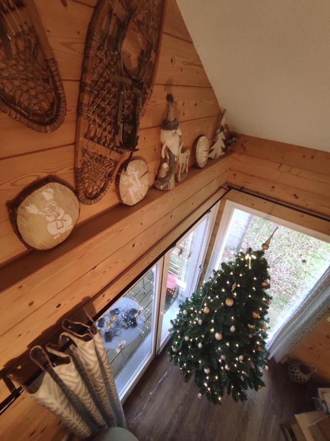 Chalet Des Pierres Opalines Xonrupt-Longemer Dış mekan fotoğraf