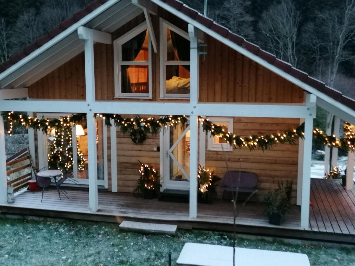 Chalet Des Pierres Opalines Xonrupt-Longemer Dış mekan fotoğraf