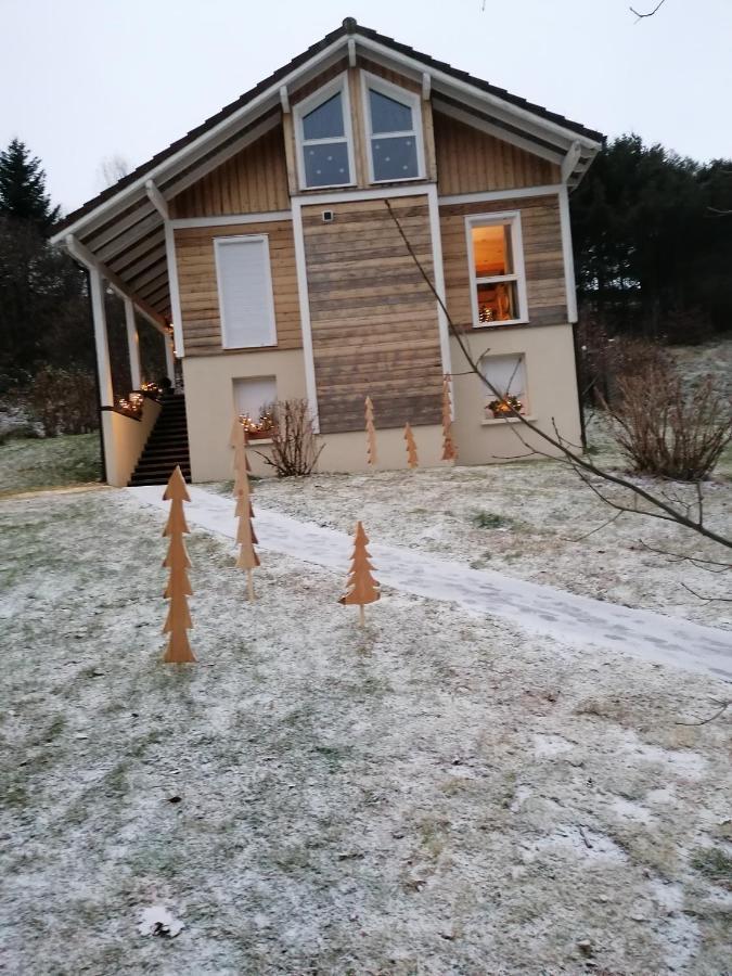 Chalet Des Pierres Opalines Xonrupt-Longemer Dış mekan fotoğraf