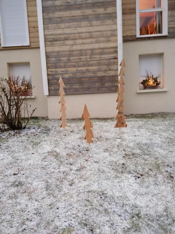 Chalet Des Pierres Opalines Xonrupt-Longemer Dış mekan fotoğraf