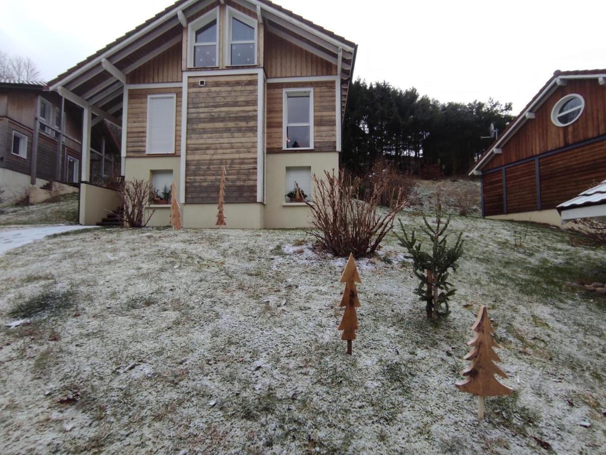 Chalet Des Pierres Opalines Xonrupt-Longemer Dış mekan fotoğraf