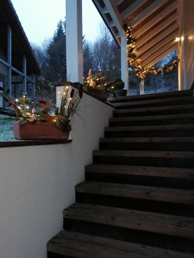 Chalet Des Pierres Opalines Xonrupt-Longemer Dış mekan fotoğraf