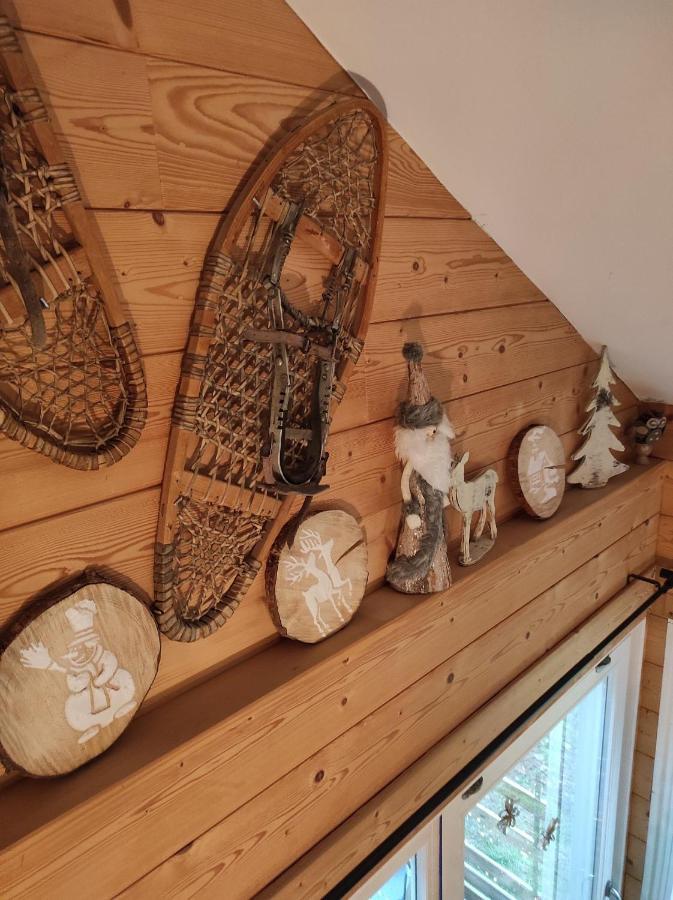 Chalet Des Pierres Opalines Xonrupt-Longemer Dış mekan fotoğraf